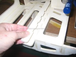 Fuselage construction (206)